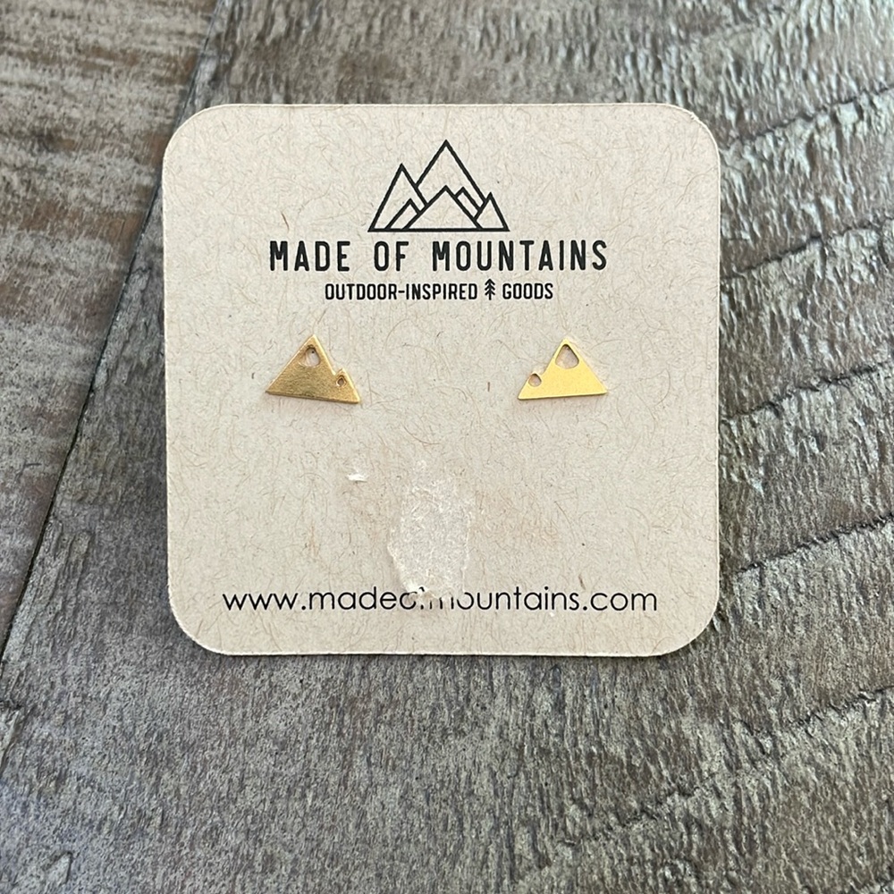 Mini Mountain studs